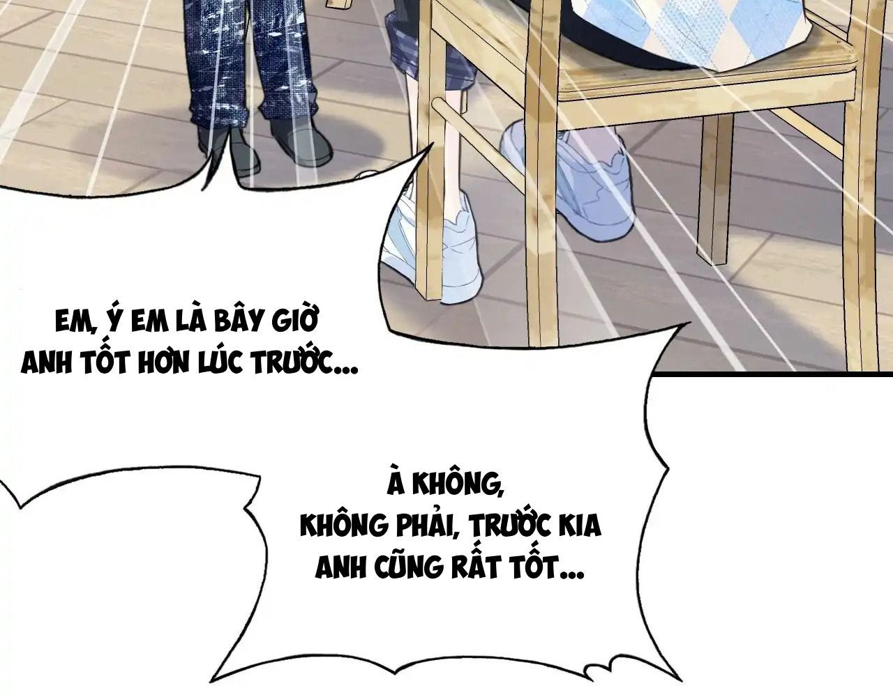 Anh Ấy Chưa Từng Sa Ngã Chapter 20 - Trang 2