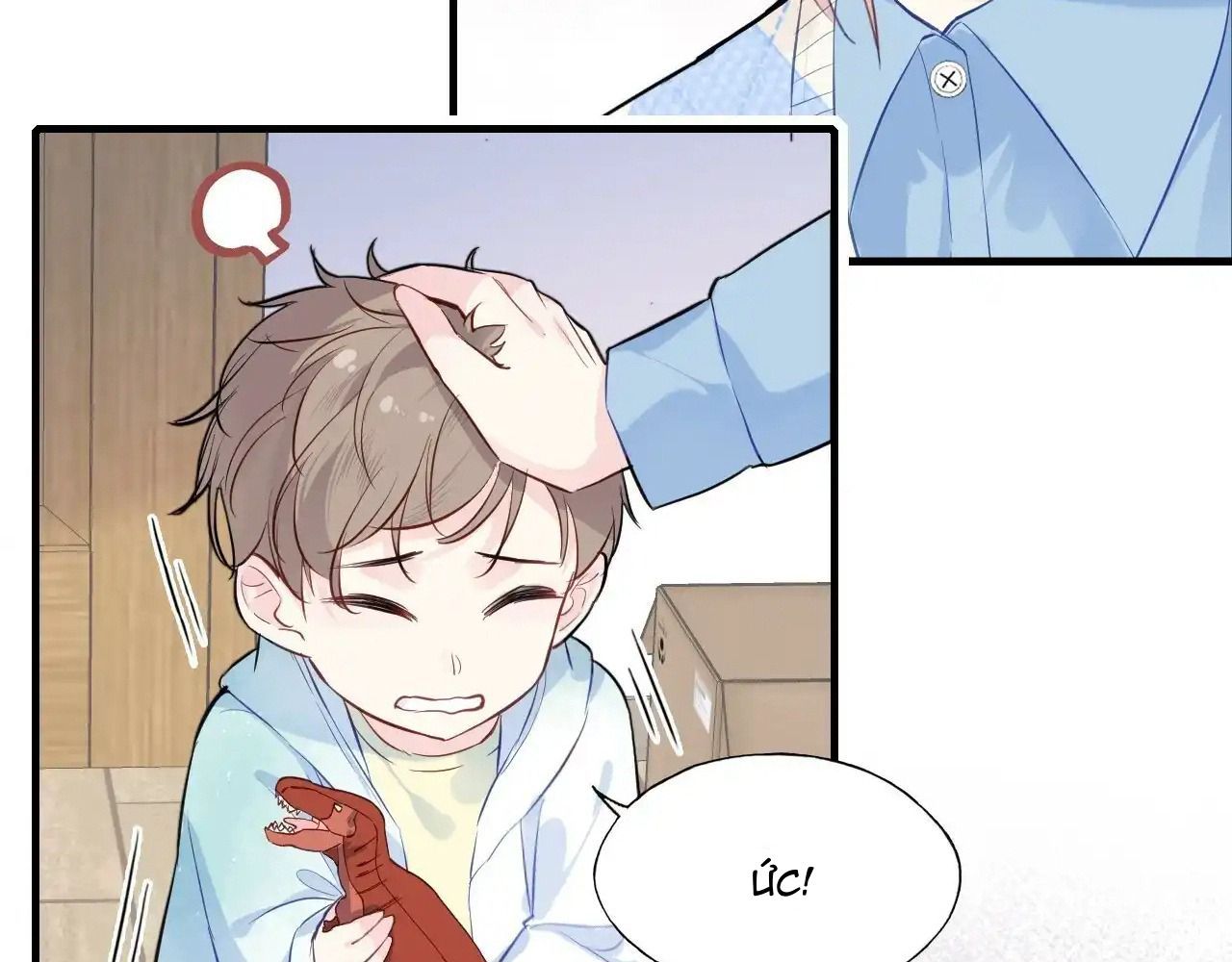 Anh Ấy Chưa Từng Sa Ngã Chapter 20 - Trang 2