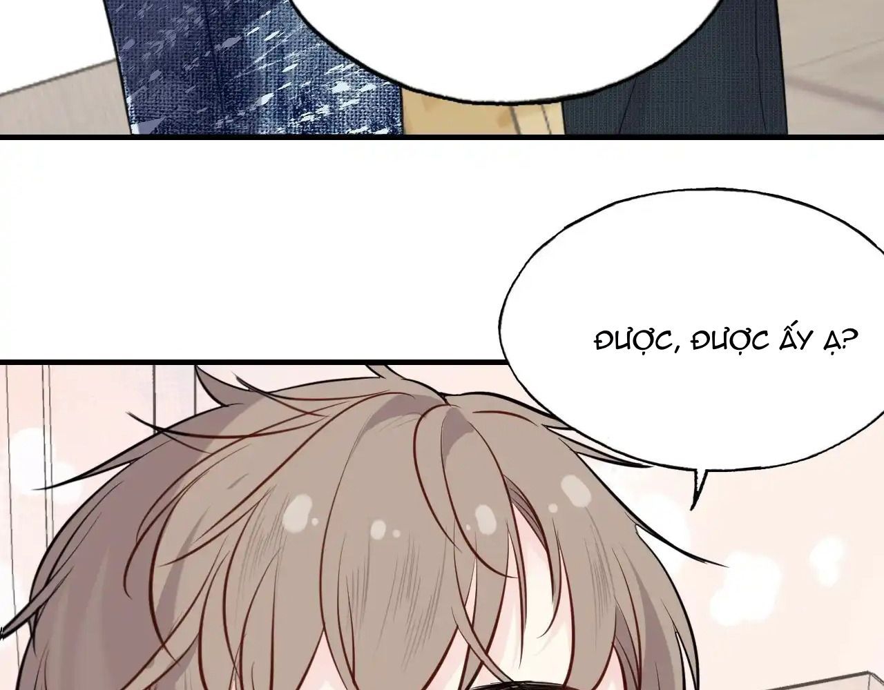 Anh Ấy Chưa Từng Sa Ngã Chapter 20 - Trang 2