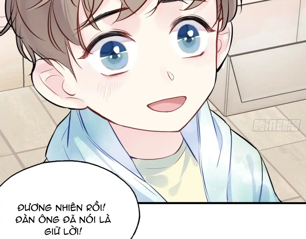 Anh Ấy Chưa Từng Sa Ngã Chapter 20 - Trang 2