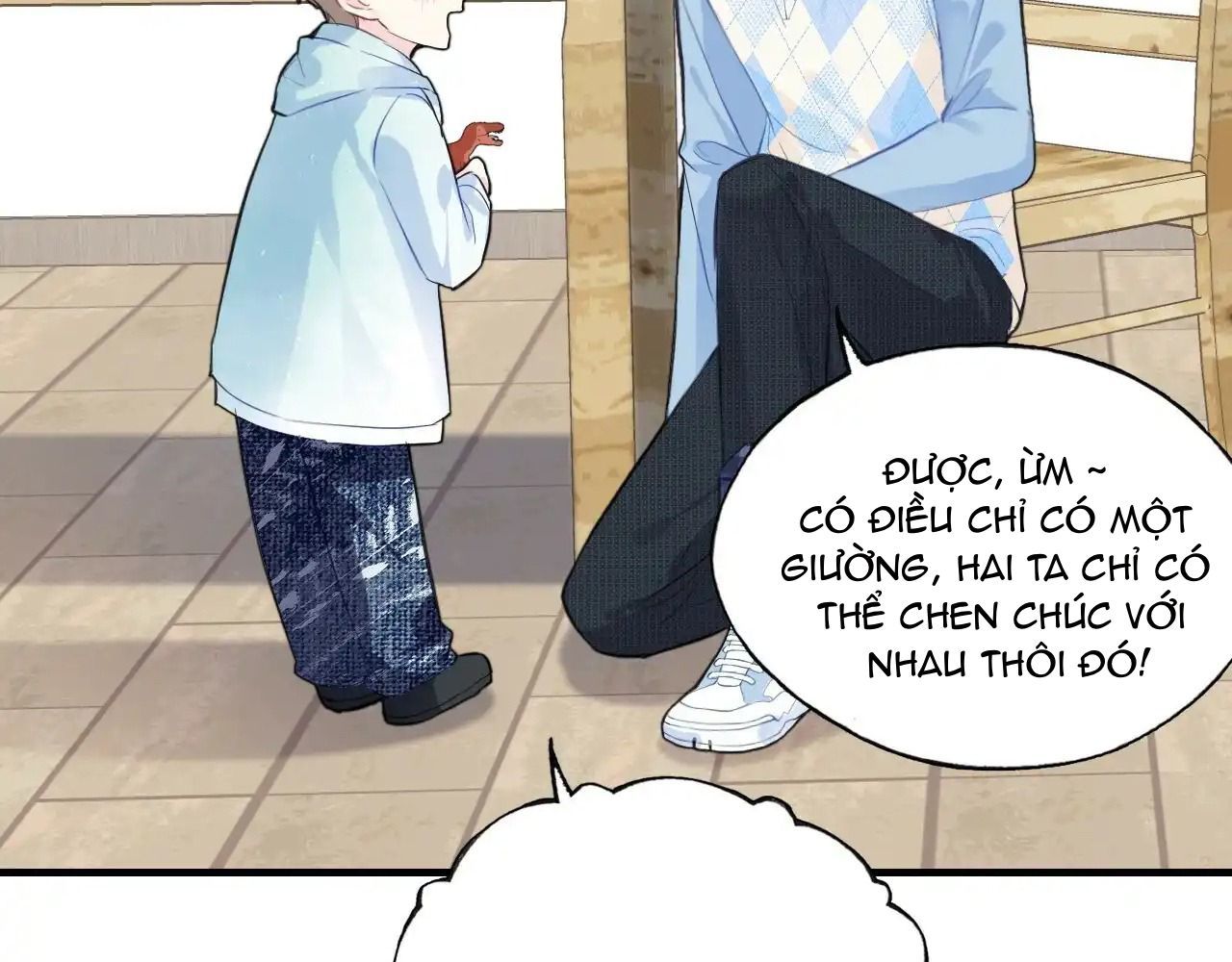 Anh Ấy Chưa Từng Sa Ngã Chapter 20 - Trang 2