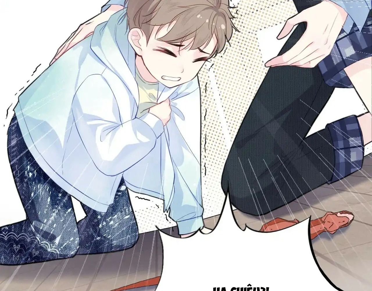 Anh Ấy Chưa Từng Sa Ngã Chapter 20 - Trang 2