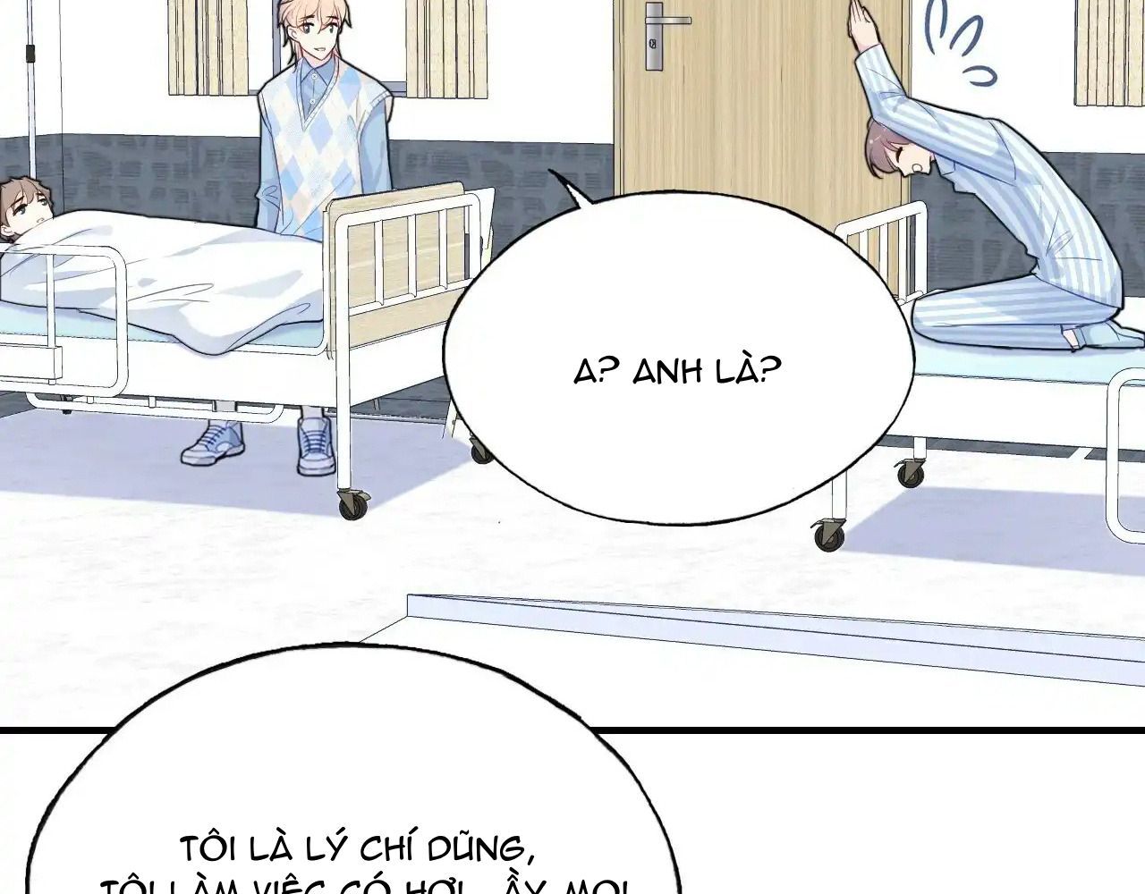 Anh Ấy Chưa Từng Sa Ngã Chapter 20 - Trang 2