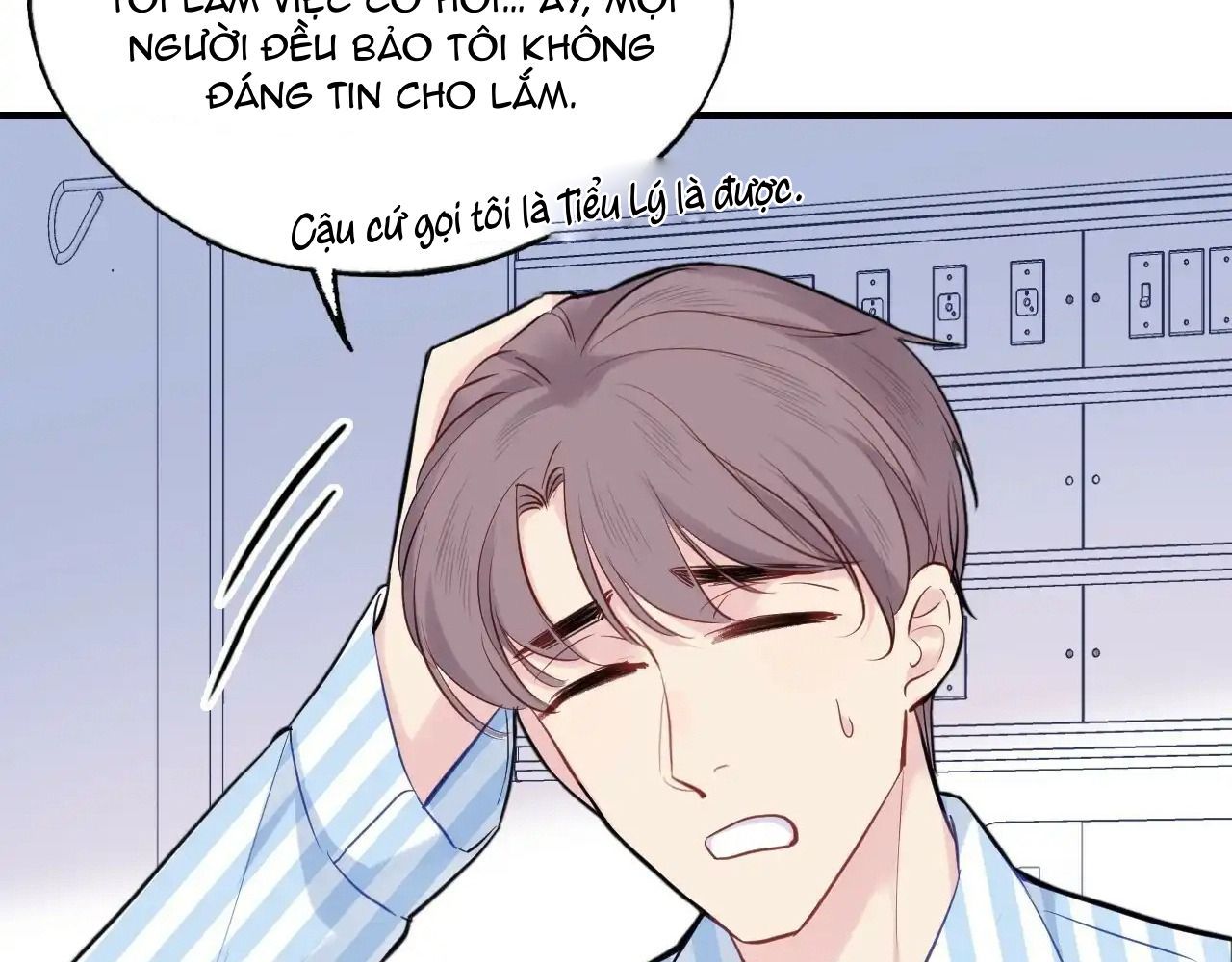 Anh Ấy Chưa Từng Sa Ngã Chapter 20 - Trang 2