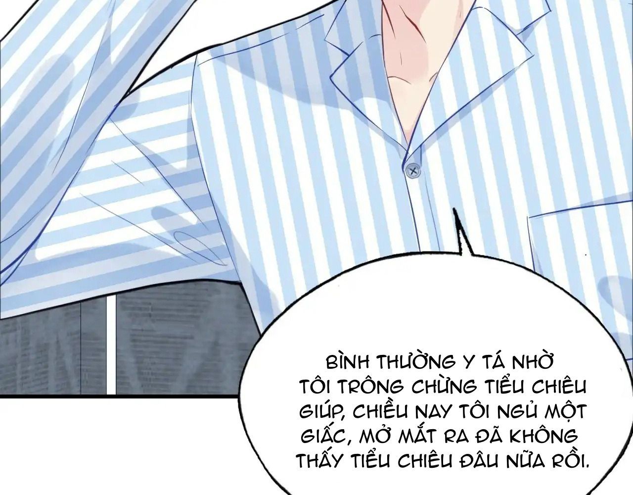 Anh Ấy Chưa Từng Sa Ngã Chapter 20 - Trang 2