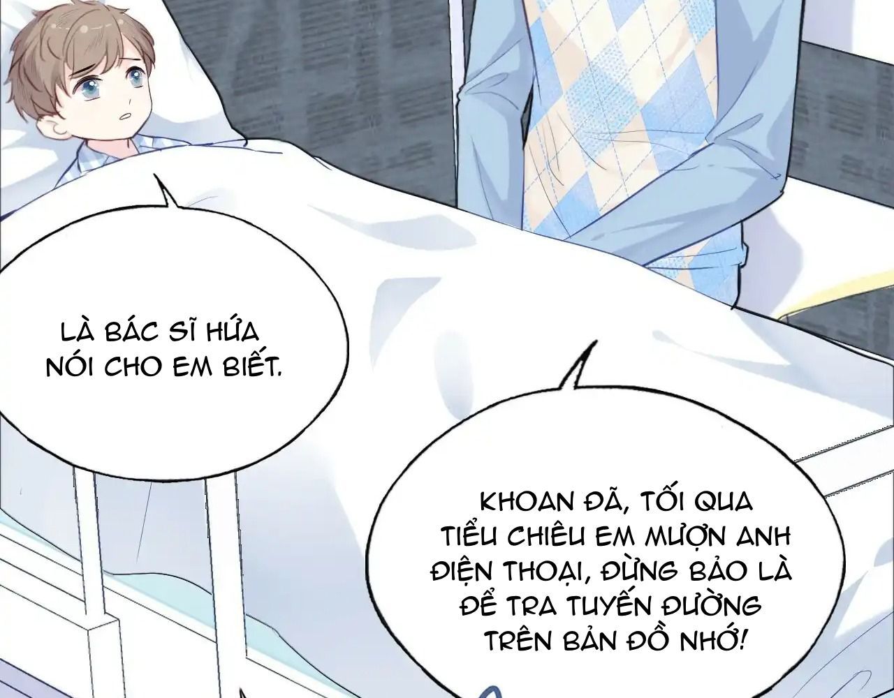 Anh Ấy Chưa Từng Sa Ngã Chapter 20 - Trang 2