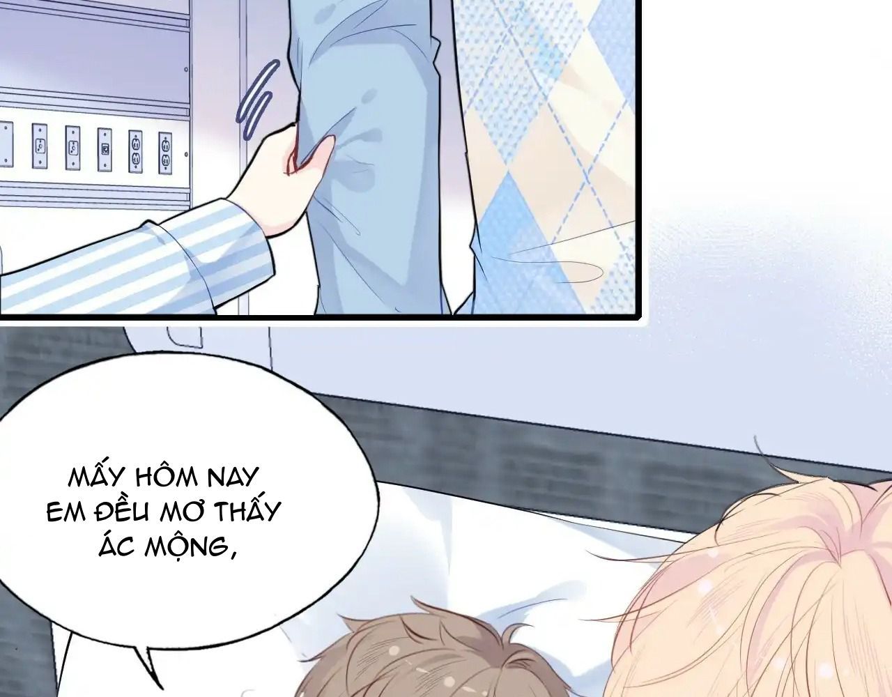 Anh Ấy Chưa Từng Sa Ngã Chapter 20 - Trang 2