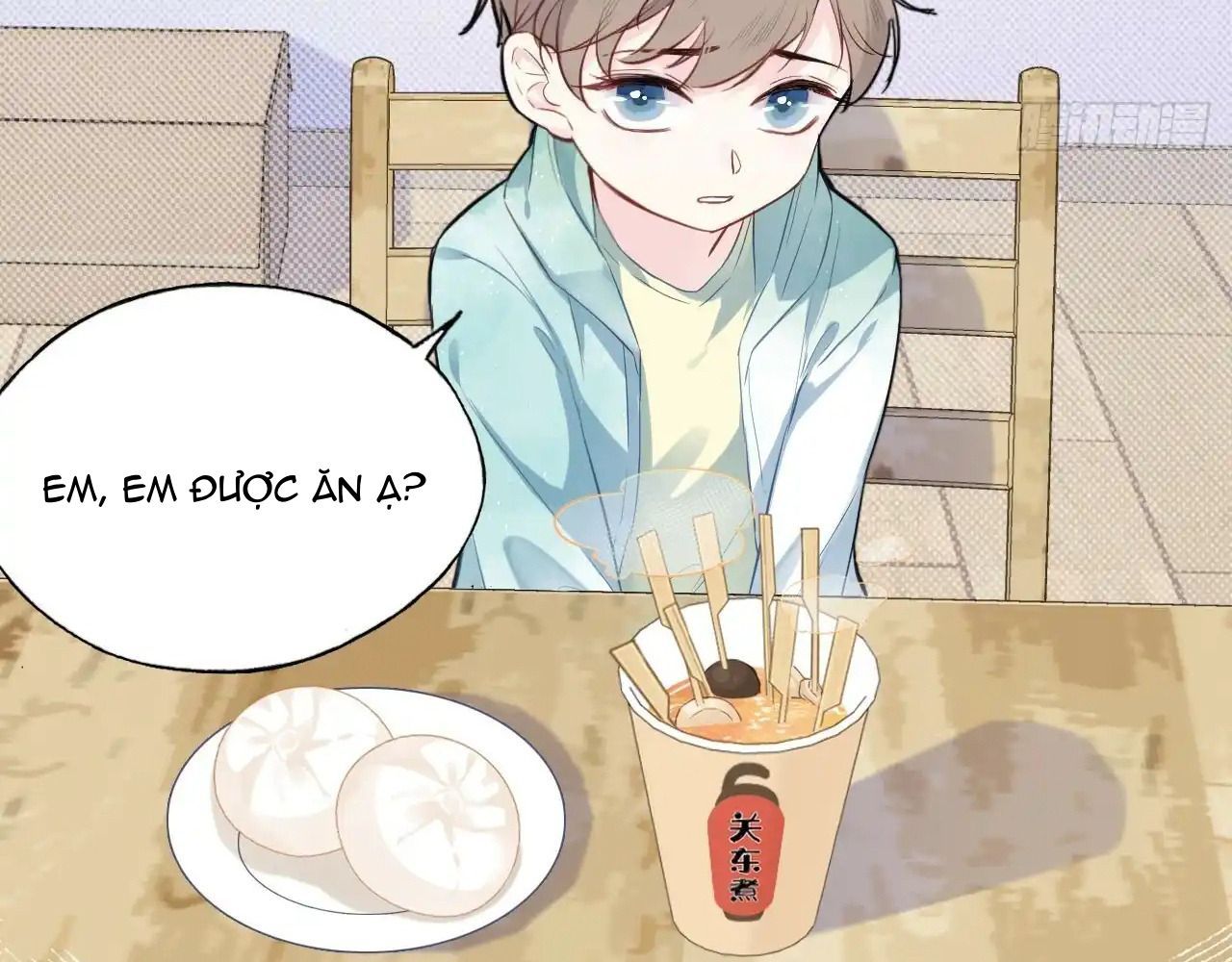 Anh Ấy Chưa Từng Sa Ngã Chapter 20 - Trang 2