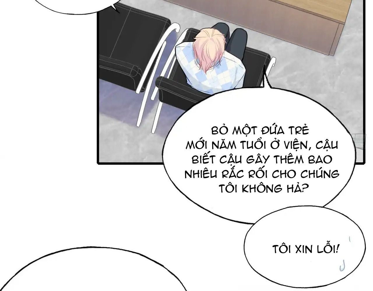 Anh Ấy Chưa Từng Sa Ngã Chapter 20 - Trang 2
