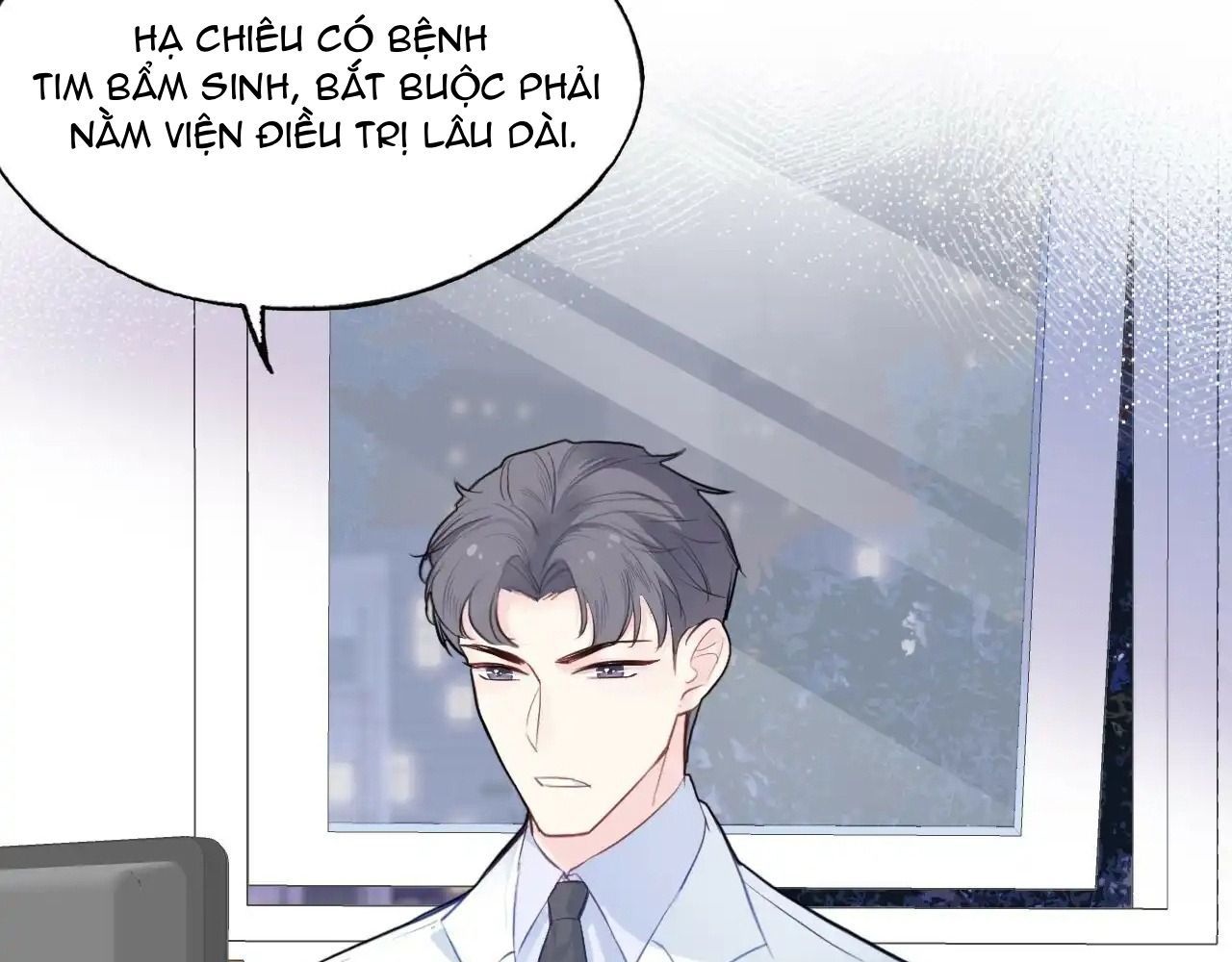 Anh Ấy Chưa Từng Sa Ngã Chapter 20 - Trang 2