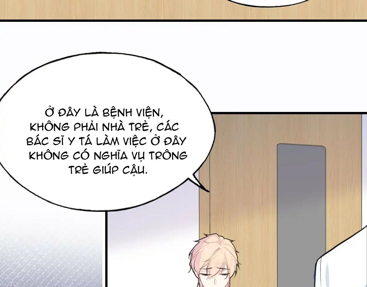 Anh Ấy Chưa Từng Sa Ngã Chapter 20 - Trang 2