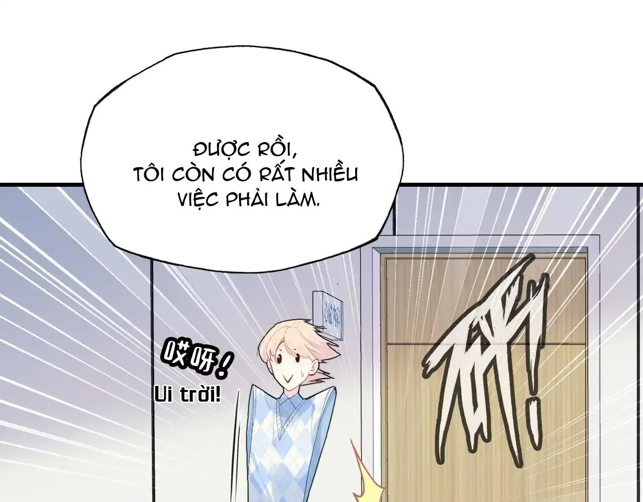 Anh Ấy Chưa Từng Sa Ngã Chapter 20 - Trang 2