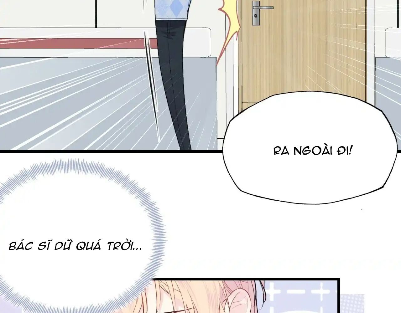 Anh Ấy Chưa Từng Sa Ngã Chapter 20 - Trang 2