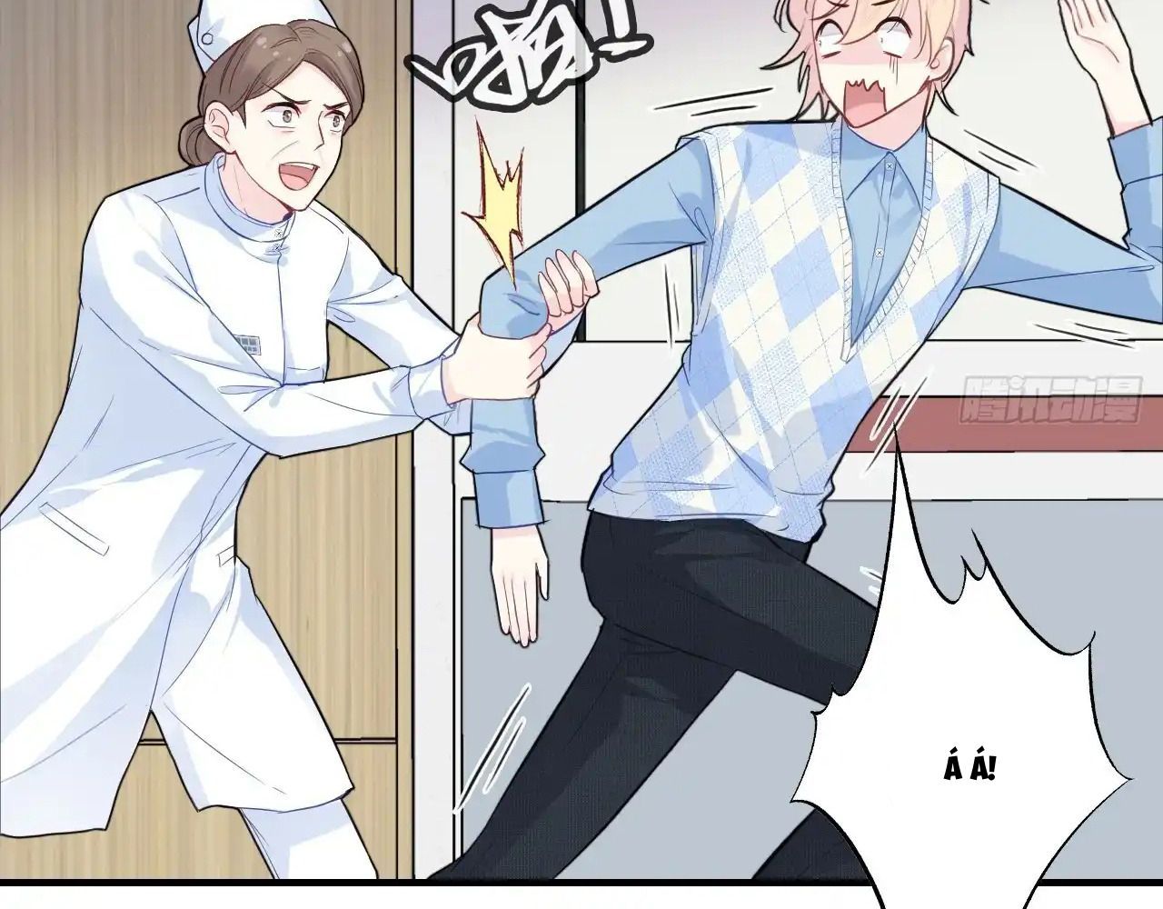 Anh Ấy Chưa Từng Sa Ngã Chapter 20 - Trang 2