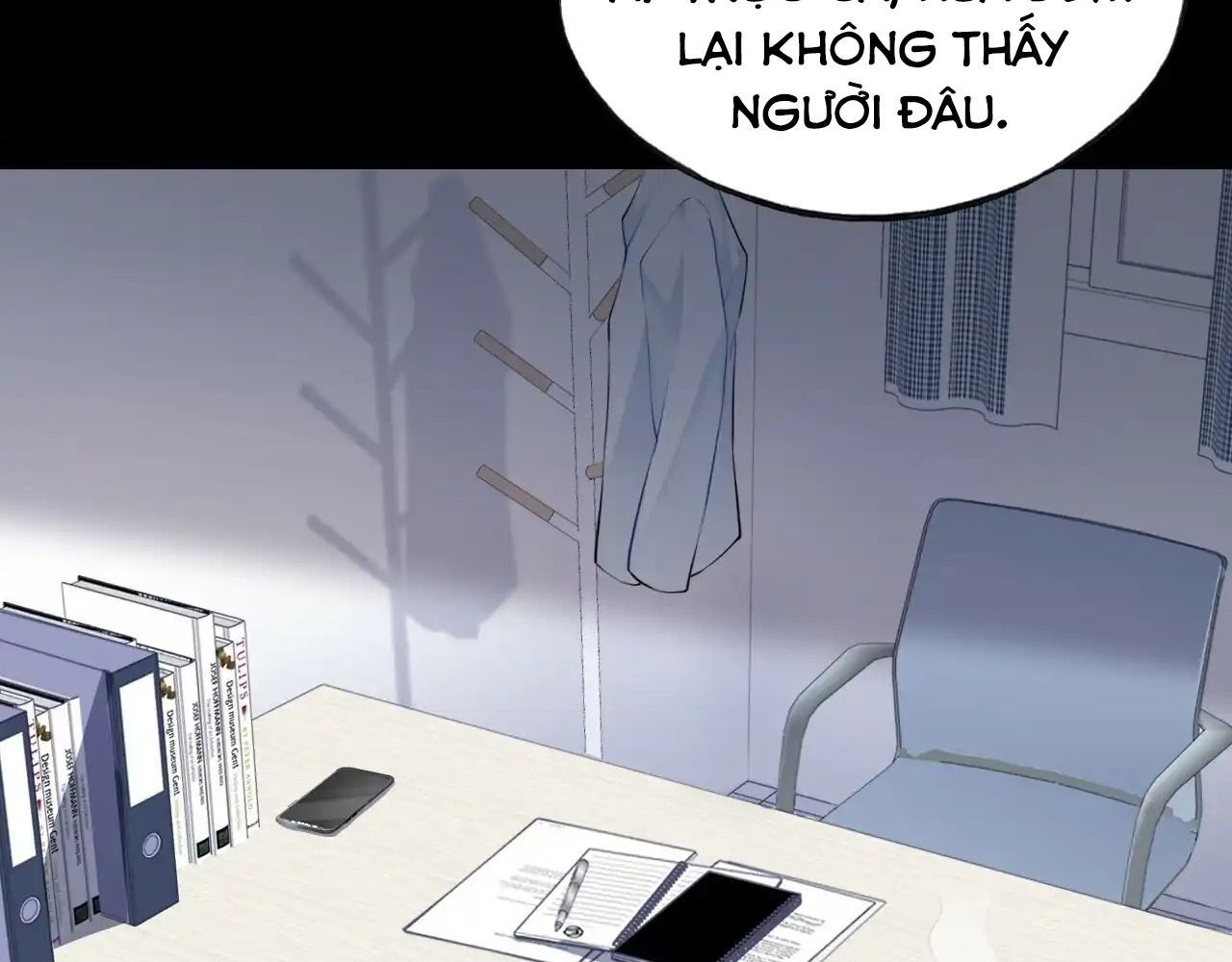 Anh Ấy Chưa Từng Sa Ngã Chapter 21 - Trang 2