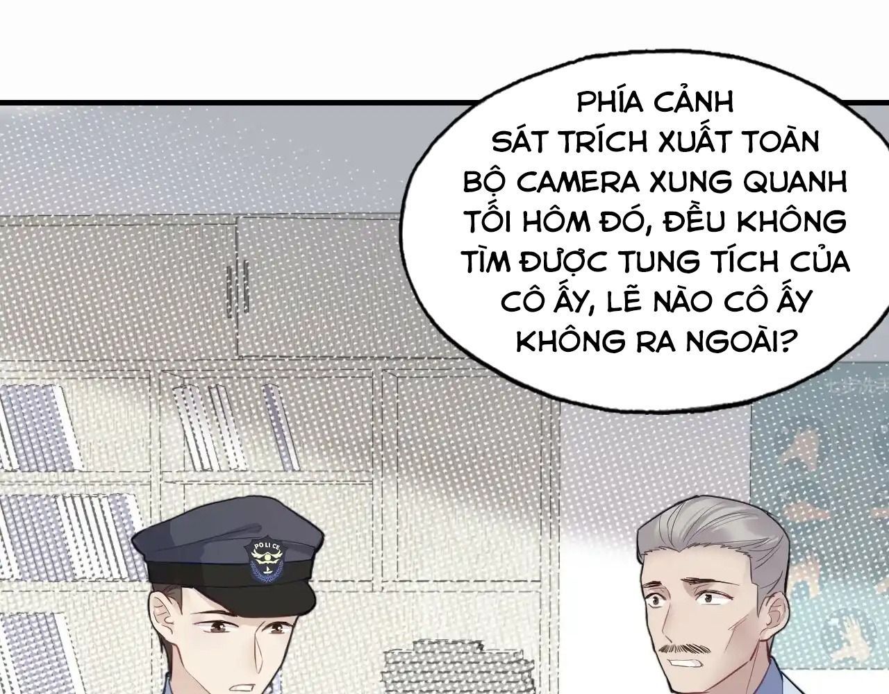 Anh Ấy Chưa Từng Sa Ngã Chapter 21 - Trang 2
