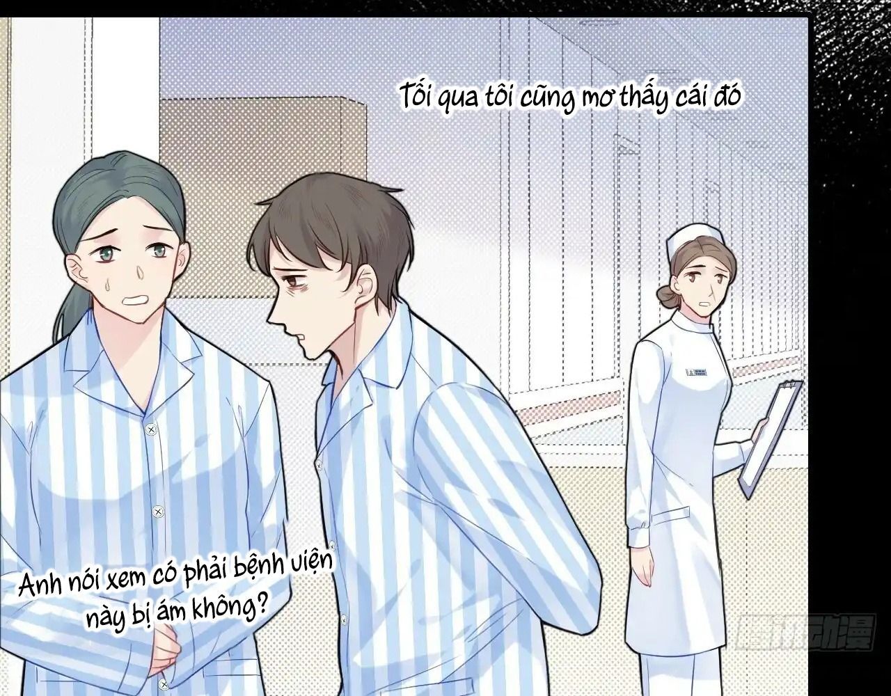 Anh Ấy Chưa Từng Sa Ngã Chapter 21 - Trang 2