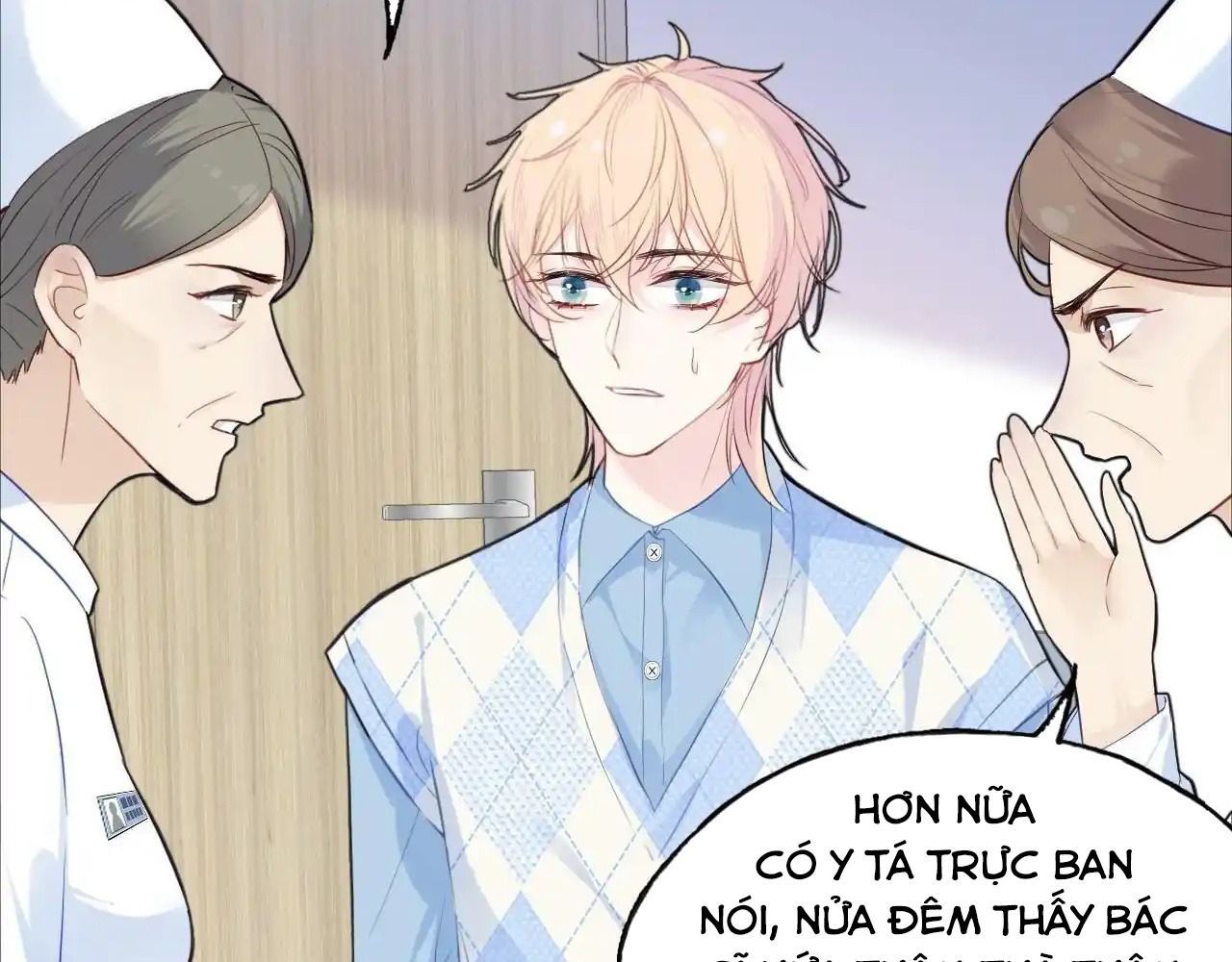 Anh Ấy Chưa Từng Sa Ngã Chapter 21 - Trang 2