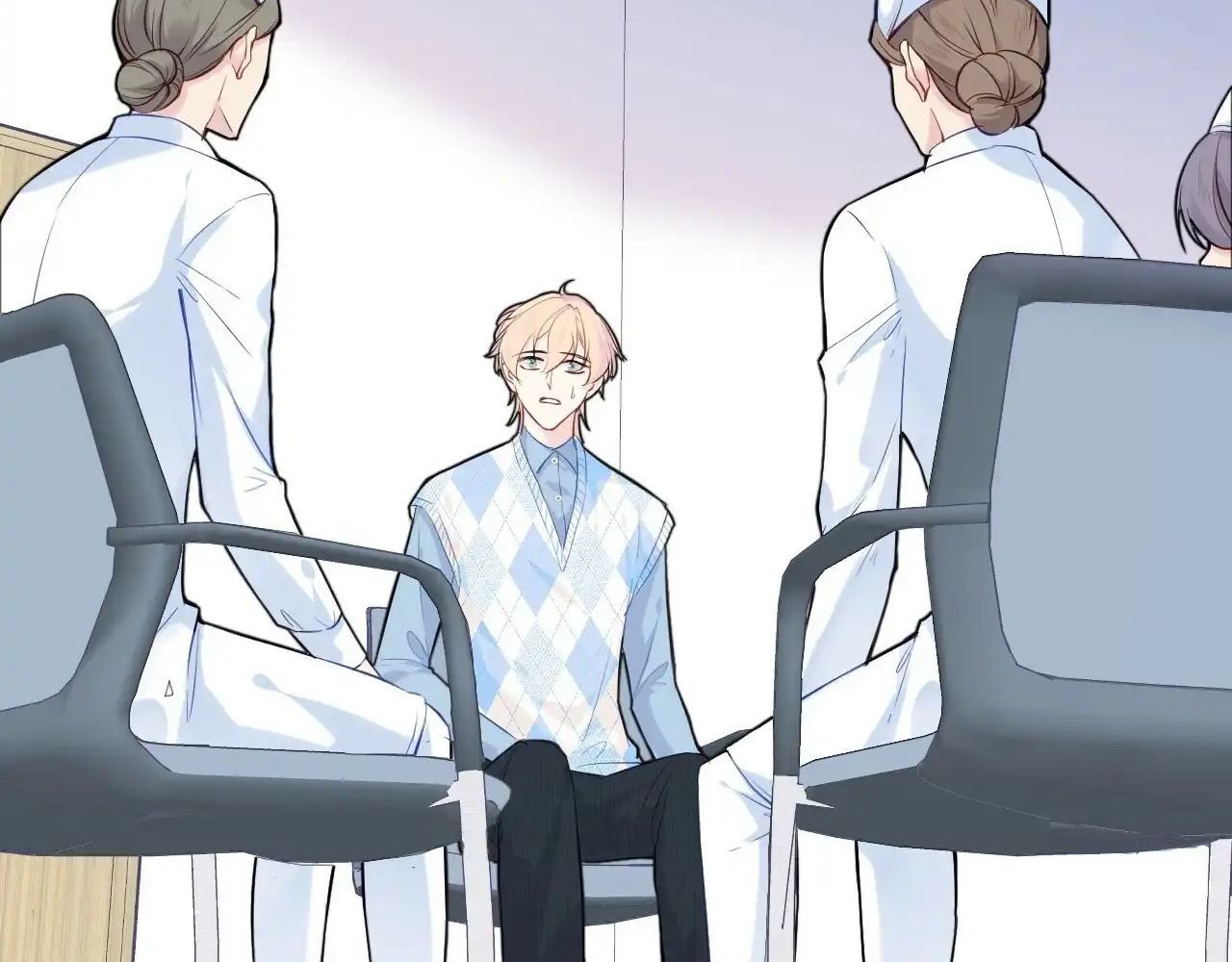 Anh Ấy Chưa Từng Sa Ngã Chapter 21 - Trang 2