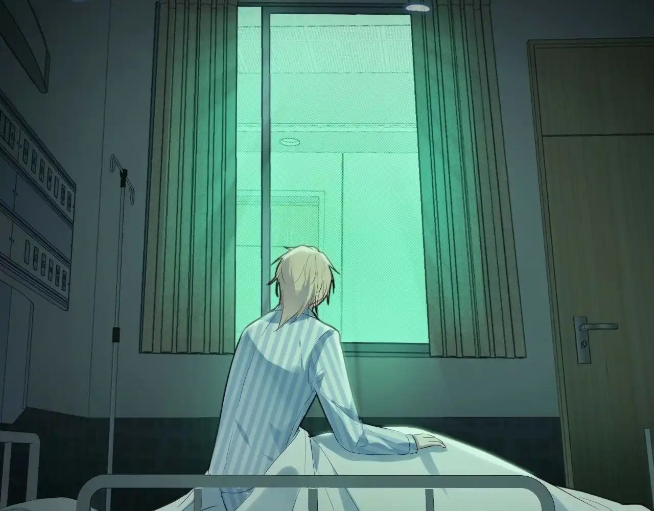 Anh Ấy Chưa Từng Sa Ngã Chapter 21 - Trang 2
