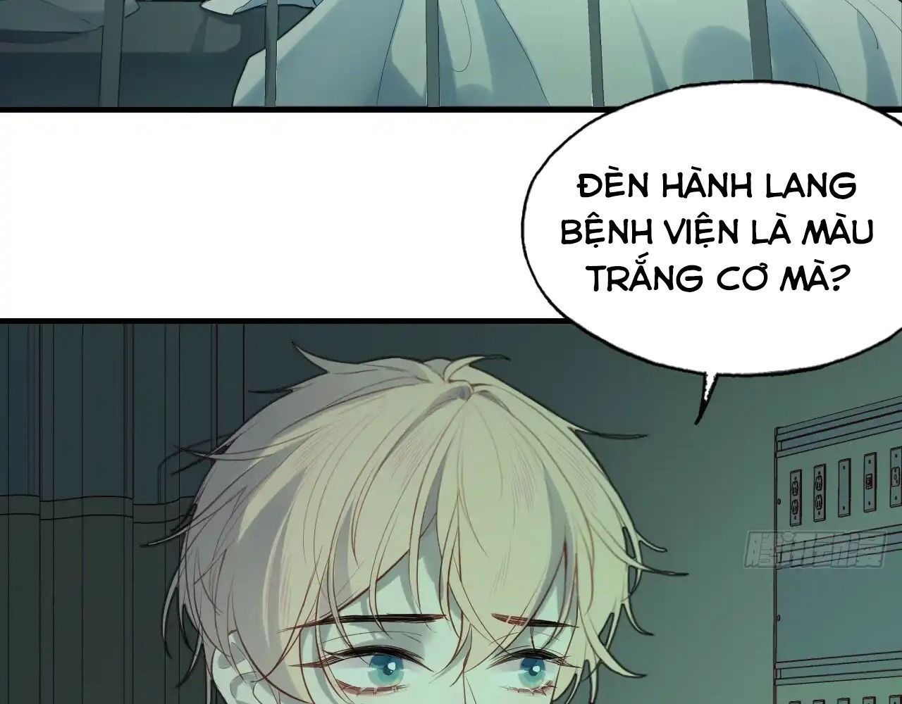 Anh Ấy Chưa Từng Sa Ngã Chapter 21 - Trang 2