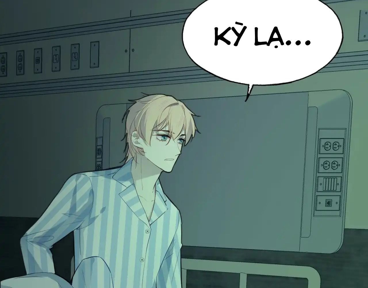 Anh Ấy Chưa Từng Sa Ngã Chapter 21 - Trang 2