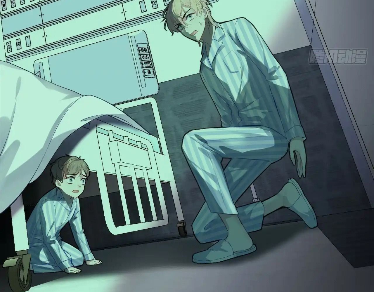 Anh Ấy Chưa Từng Sa Ngã Chapter 21 - Trang 2