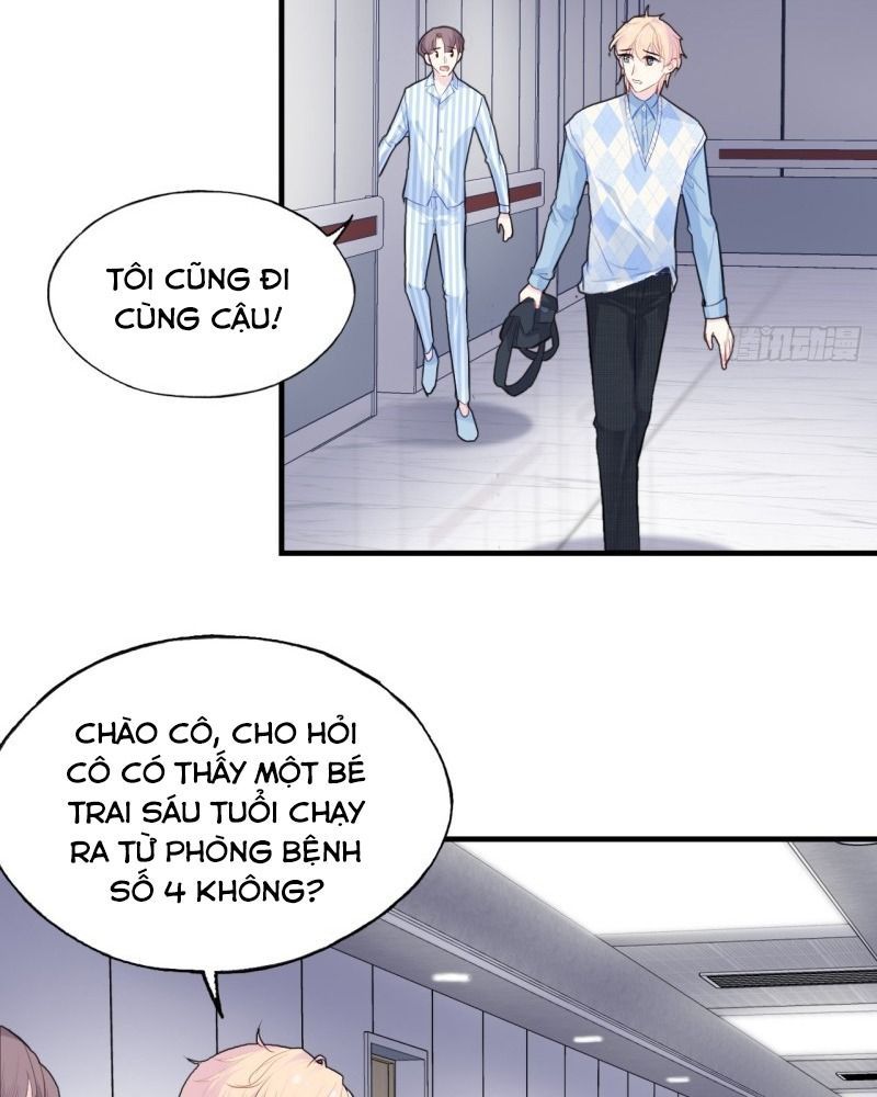 Anh Ấy Chưa Từng Sa Ngã Chapter 22 - Trang 2