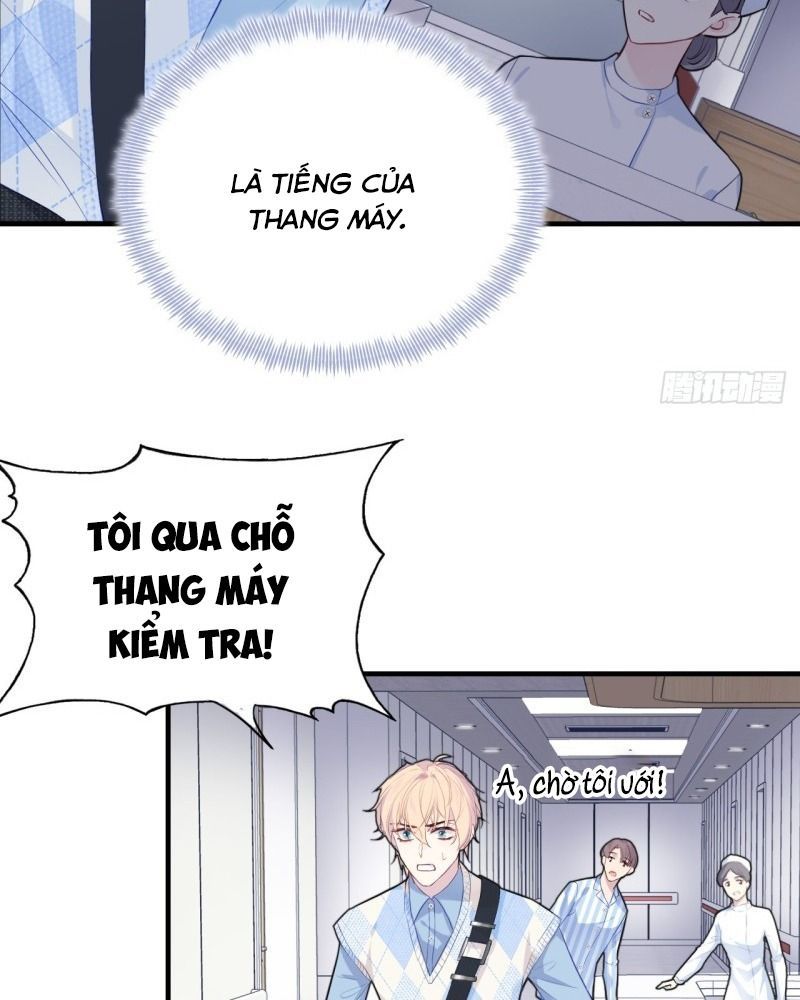 Anh Ấy Chưa Từng Sa Ngã Chapter 22 - Trang 2