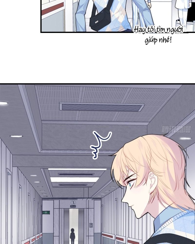 Anh Ấy Chưa Từng Sa Ngã Chapter 22 - Trang 2