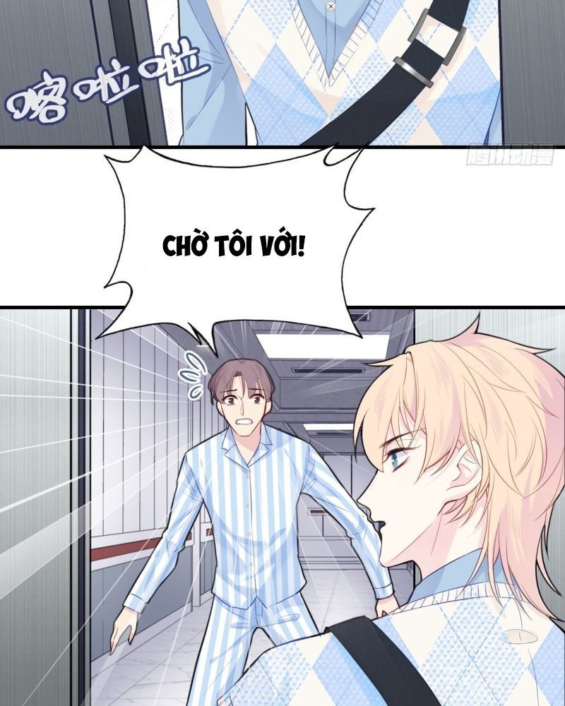 Anh Ấy Chưa Từng Sa Ngã Chapter 22 - Trang 2