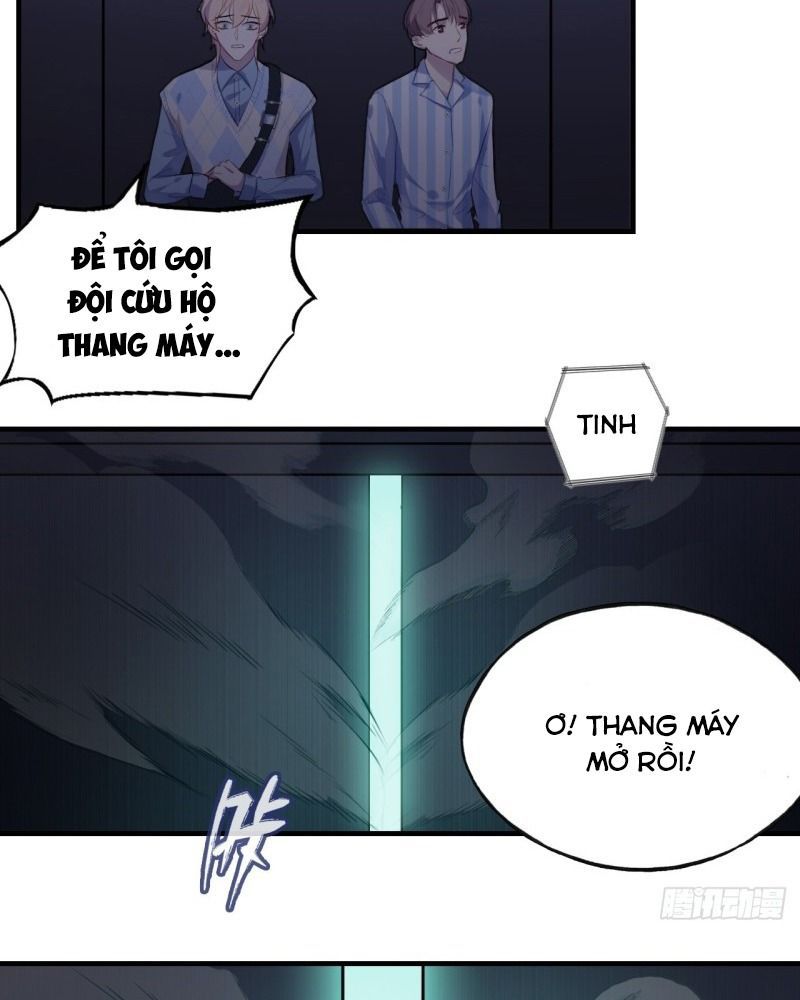 Anh Ấy Chưa Từng Sa Ngã Chapter 22 - Trang 2