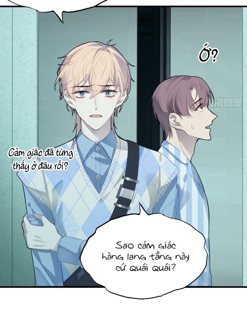 Anh Ấy Chưa Từng Sa Ngã Chapter 22 - Trang 2