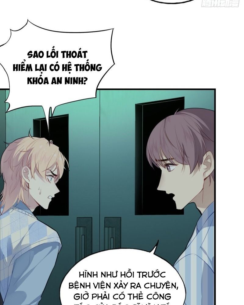Anh Ấy Chưa Từng Sa Ngã Chapter 22 - Trang 2