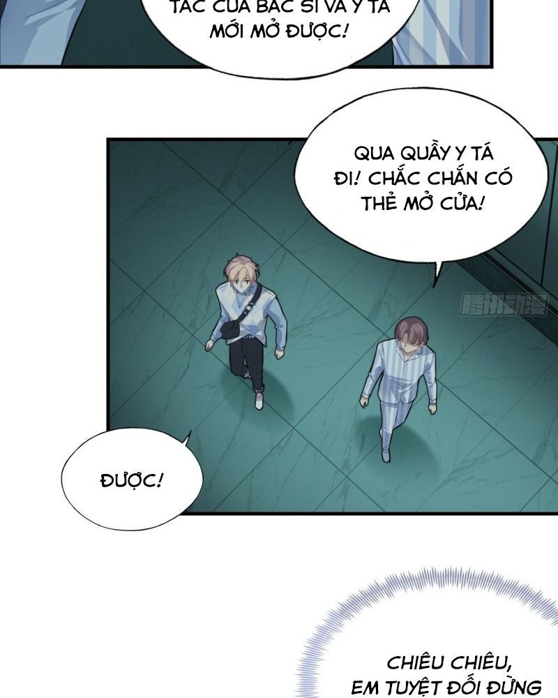 Anh Ấy Chưa Từng Sa Ngã Chapter 22 - Trang 2