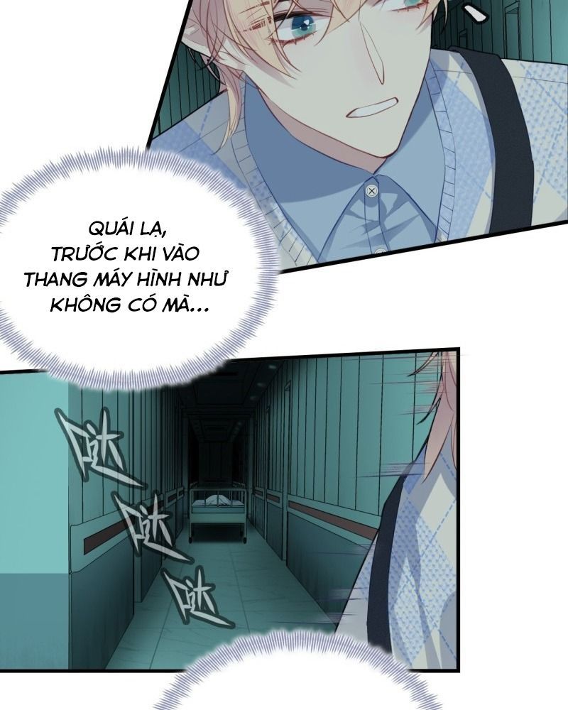 Anh Ấy Chưa Từng Sa Ngã Chapter 22 - Trang 2