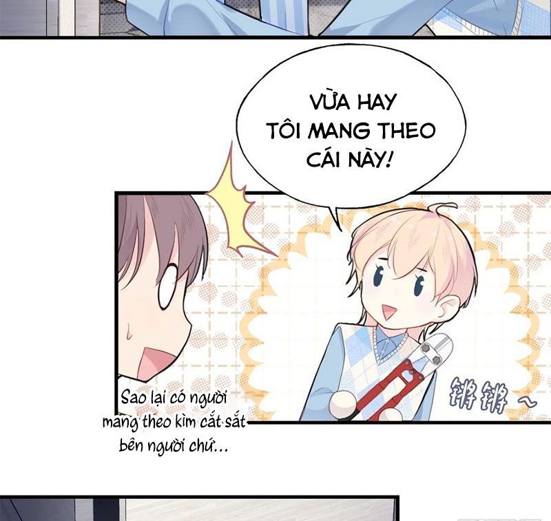 Anh Ấy Chưa Từng Sa Ngã Chapter 23 - Trang 2