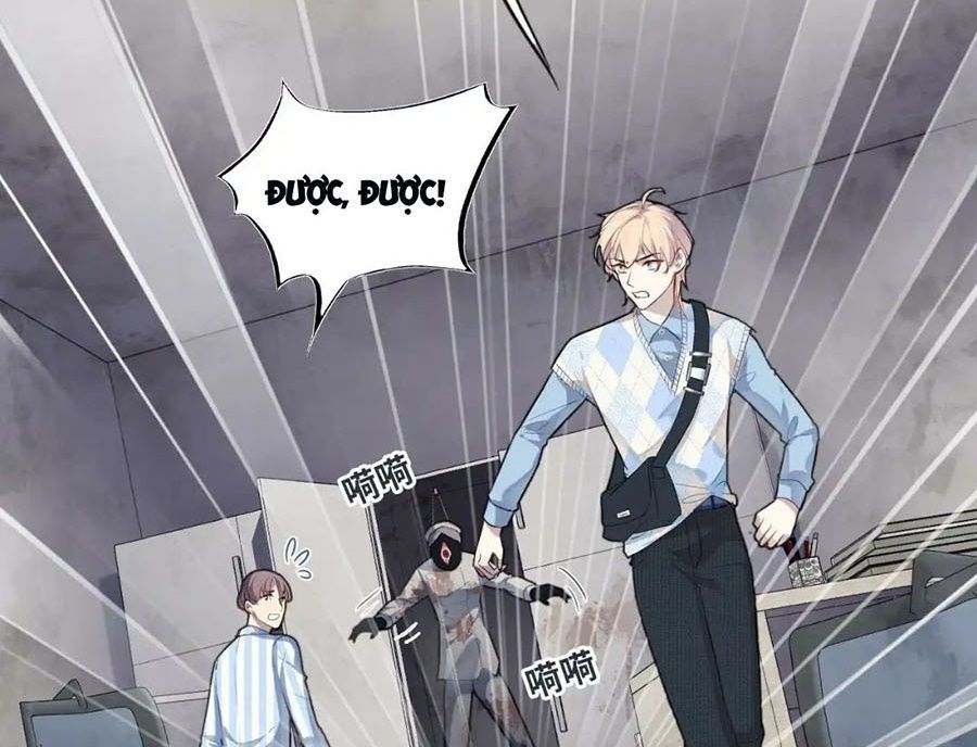 Anh Ấy Chưa Từng Sa Ngã Chapter 24 - Trang 2