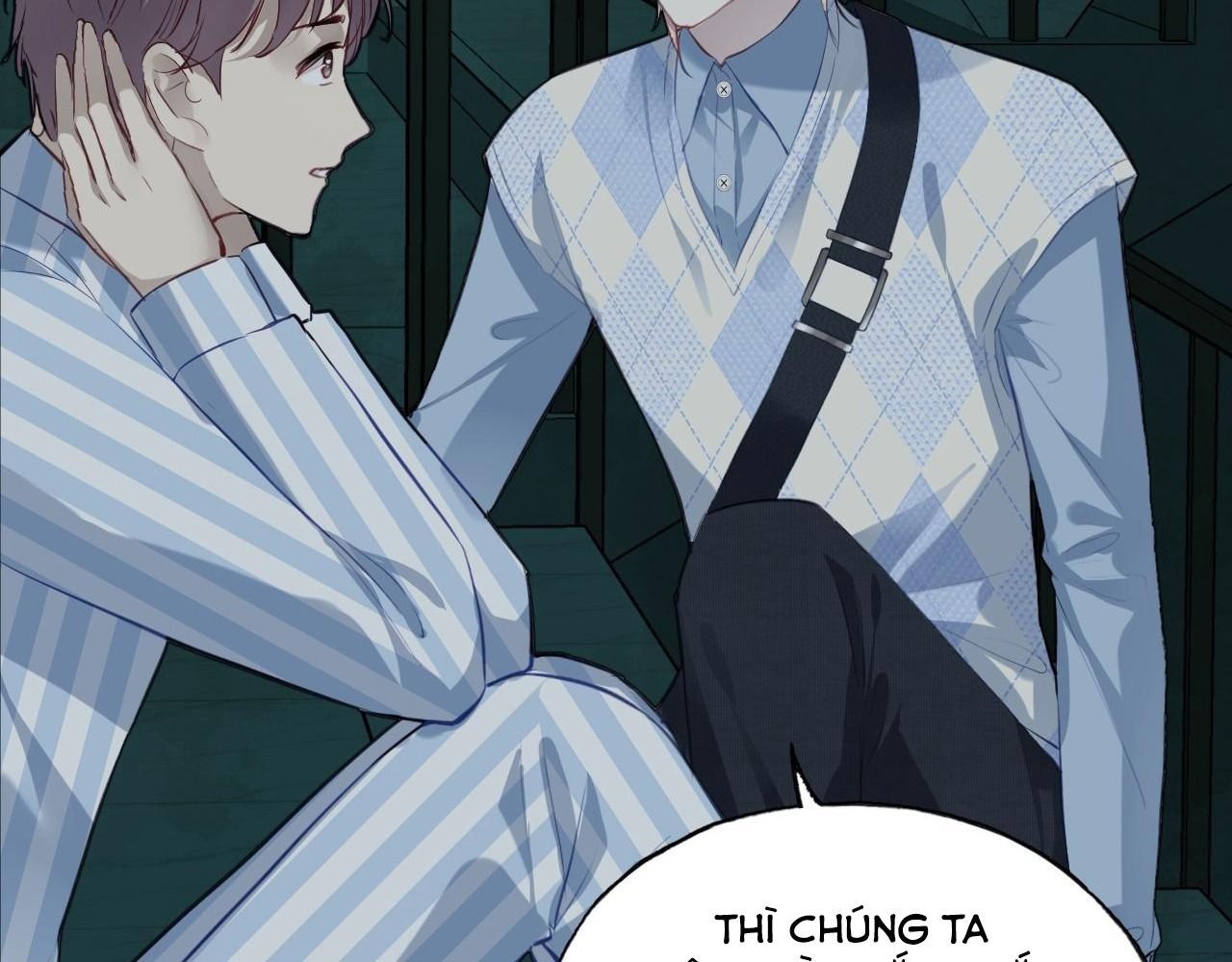 Anh Ấy Chưa Từng Sa Ngã Chapter 25 - Trang 2