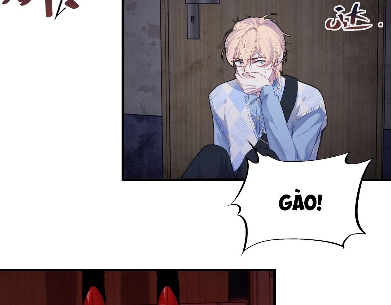 Anh Ấy Chưa Từng Sa Ngã Chapter 26 - Trang 2