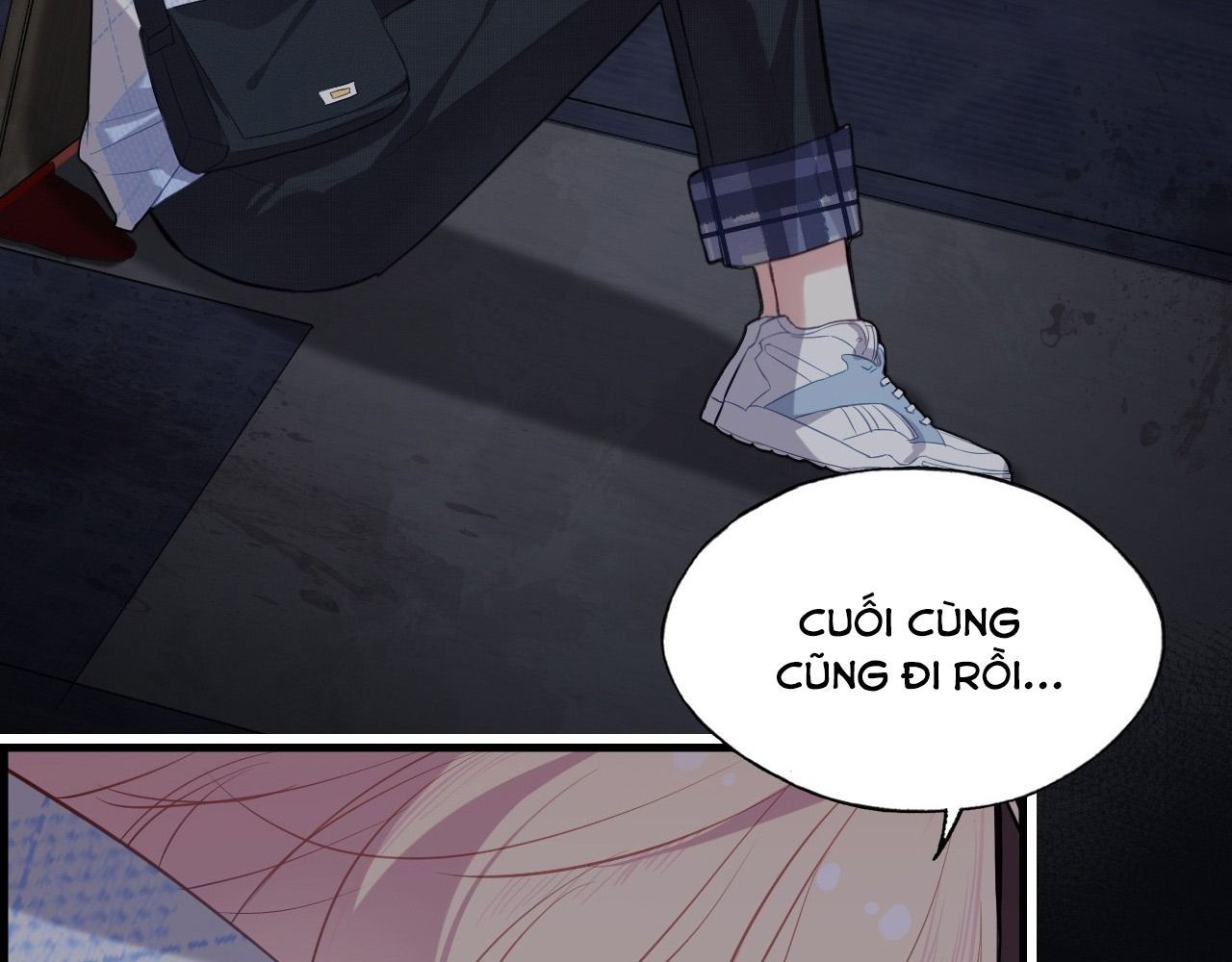 Anh Ấy Chưa Từng Sa Ngã Chapter 26 - Trang 2