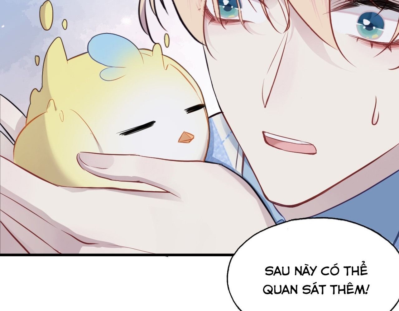 Anh Ấy Chưa Từng Sa Ngã Chapter 26 - Trang 2