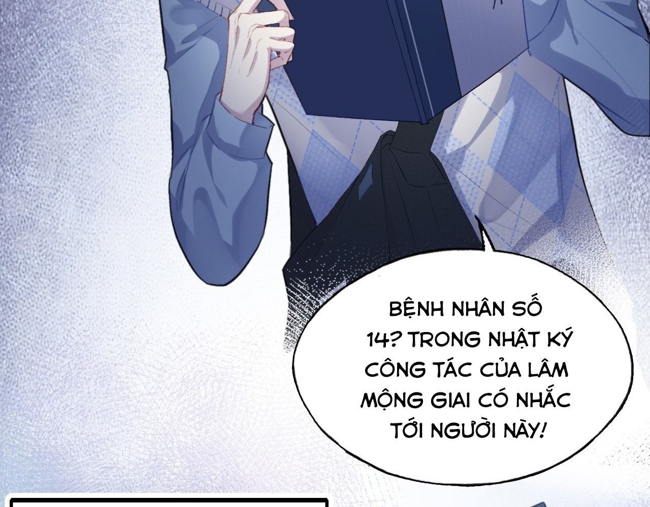 Anh Ấy Chưa Từng Sa Ngã Chapter 26 - Trang 2