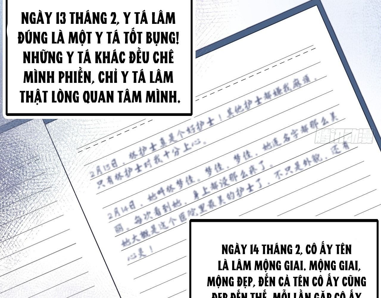 Anh Ấy Chưa Từng Sa Ngã Chapter 26 - Trang 2