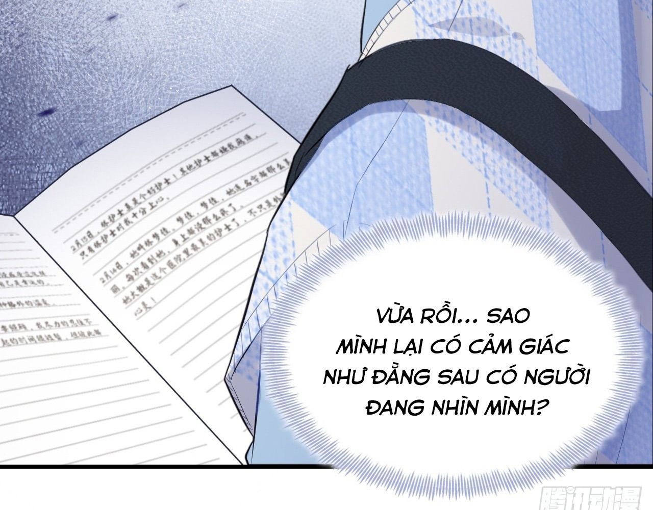 Anh Ấy Chưa Từng Sa Ngã Chapter 26 - Trang 2