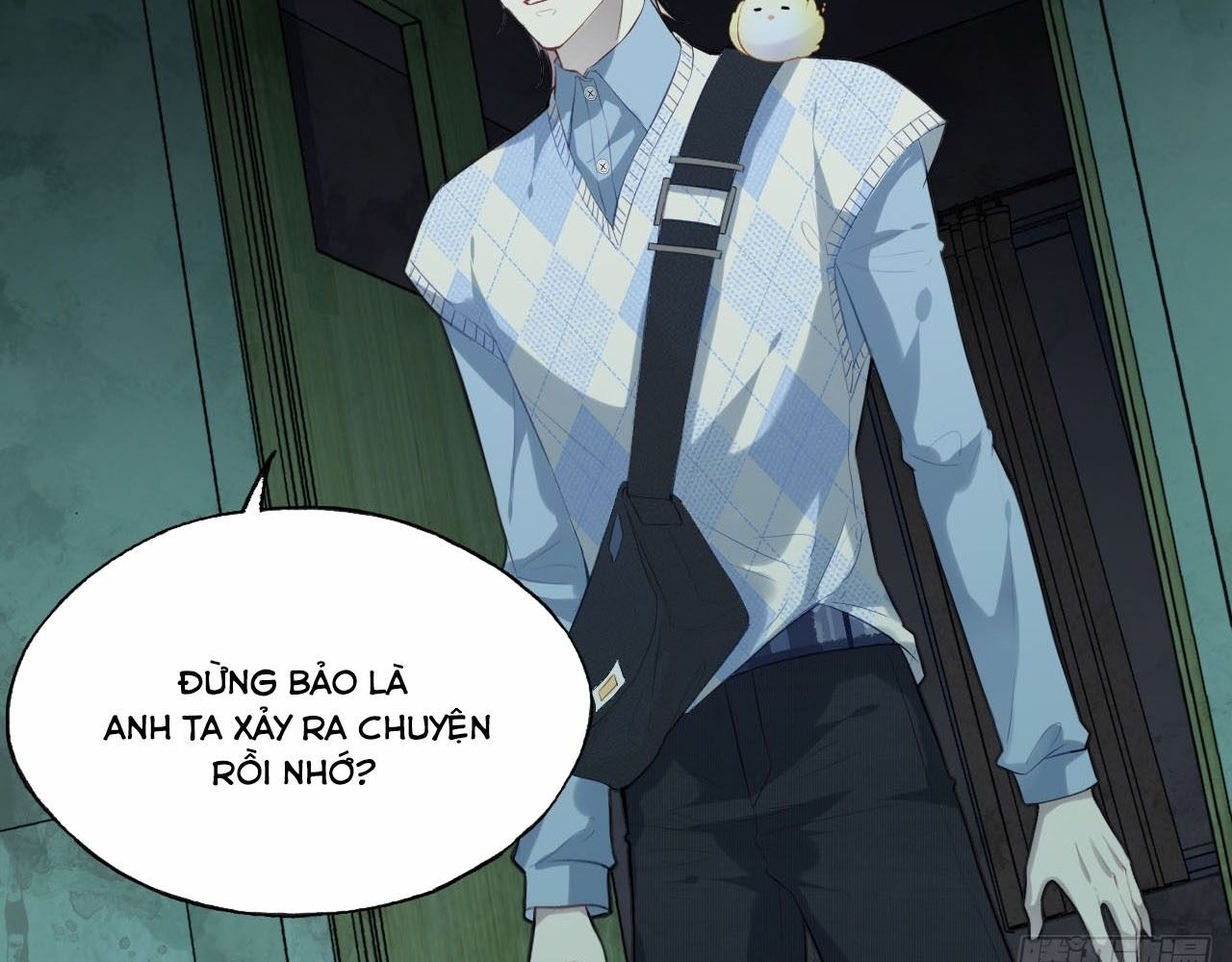 Anh Ấy Chưa Từng Sa Ngã Chapter 27 - Trang 2