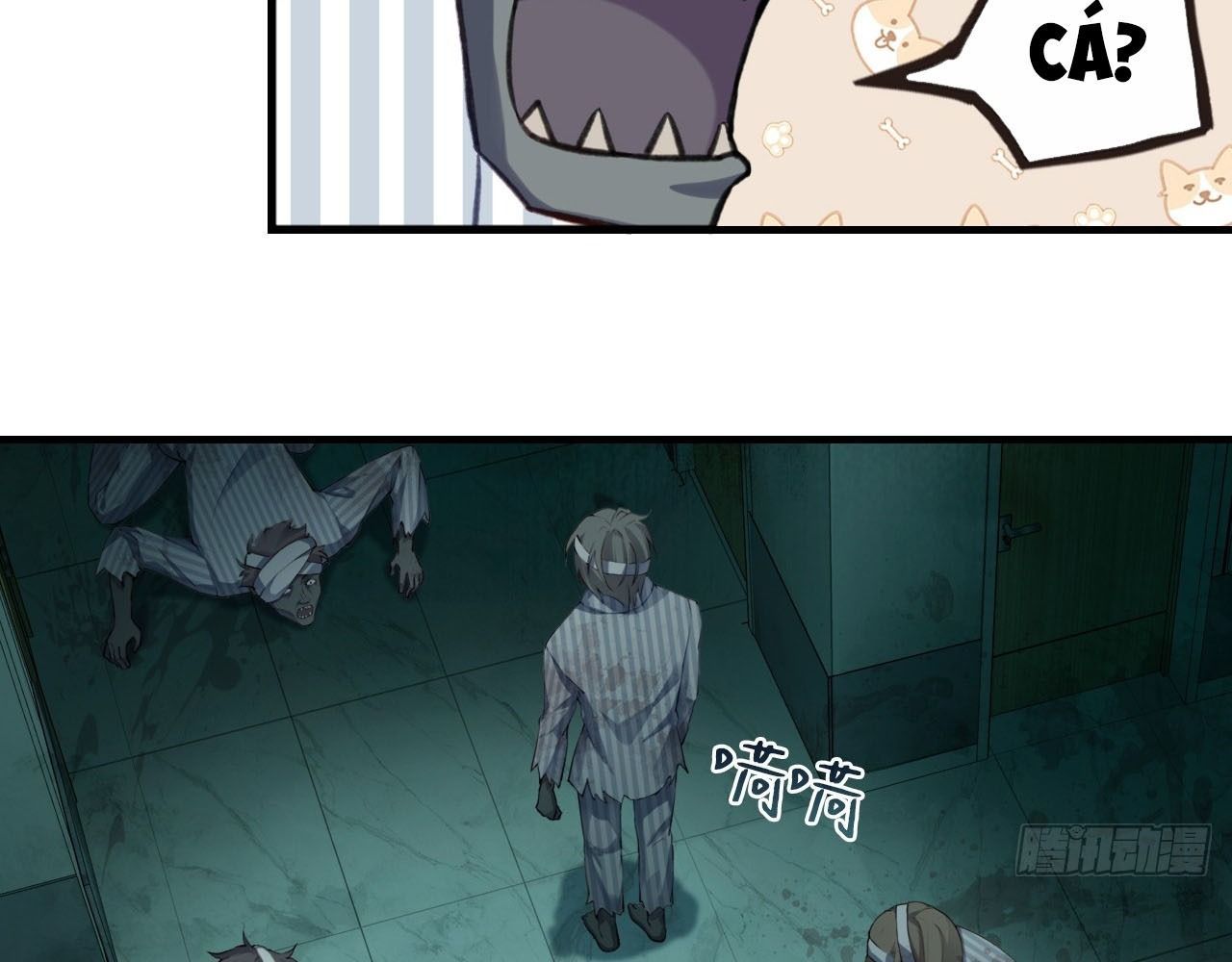 Anh Ấy Chưa Từng Sa Ngã Chapter 27 - Trang 2