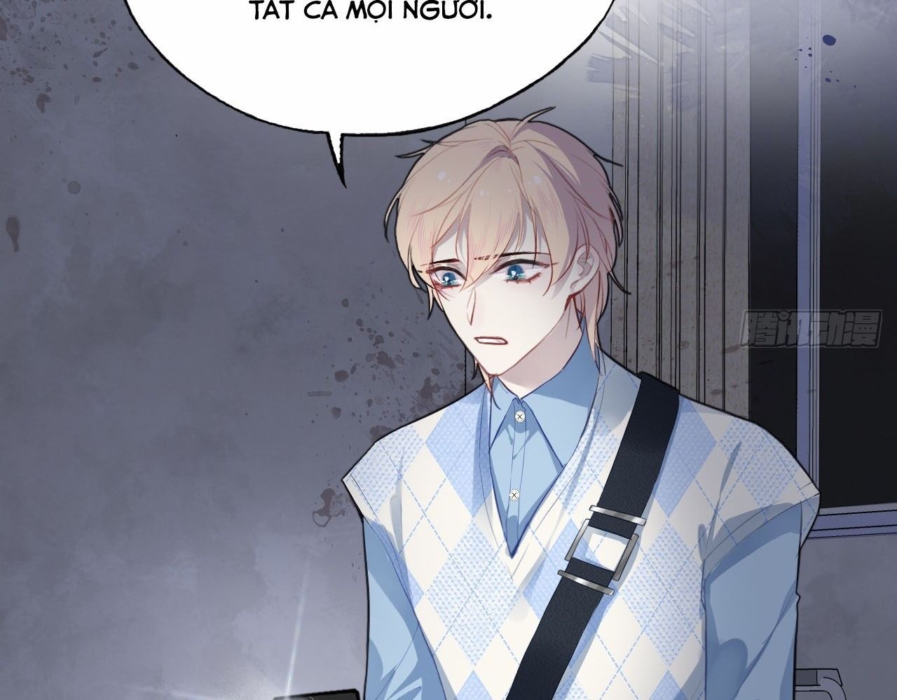 Anh Ấy Chưa Từng Sa Ngã Chapter 27 - Trang 2