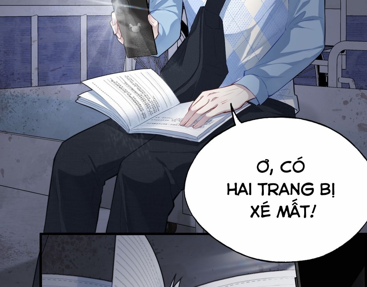 Anh Ấy Chưa Từng Sa Ngã Chapter 27 - Trang 2