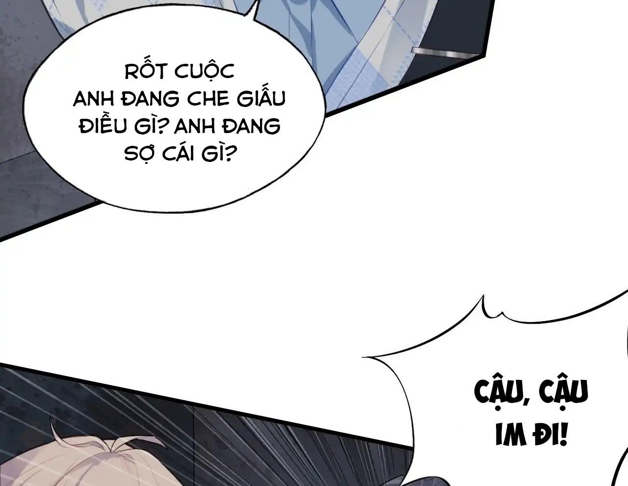 Anh Ấy Chưa Từng Sa Ngã Chapter 28 - Trang 2